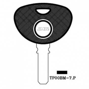 Ključ za transponder BM-7P ( T00HF71P ERREBI / BW9TE SILCA )