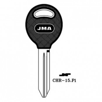 Ključ za transponder CHR-15P1 ( 	T00CY62P ERREBI / Y160-PT SILCA )