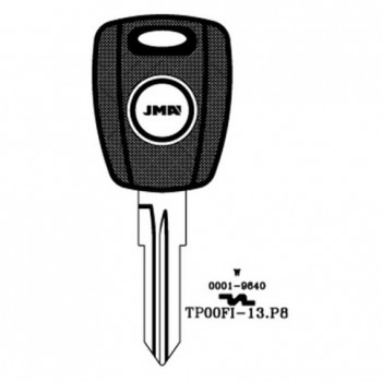 Ključ za transponder FI-13P8 ( T00GB14RPG ERREBI )