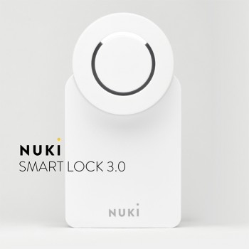 Nuki 3.0 - Nuki uređaj, bijela boja