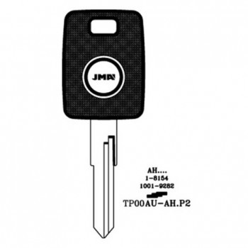 Ključ za transponder AU-AHP2 ( T00HF44PA ERREBI / HU49AT0 SILCA )