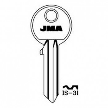 Ključ cilindrični IS-3I ( I5S ERREBI / IE2R SILCA )