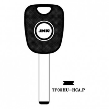 Ključ za transponder HU-HCAP ( T00HF63P ERREBI / HU83TE SILCA )
