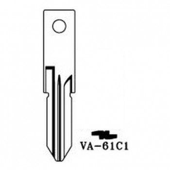 Sjekirica ključa VA-61C1