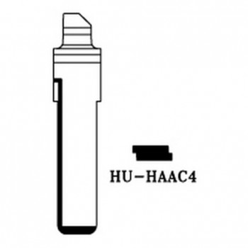 Sjekirica ključa HU-HAAC4 ( HF55C4 ERREBI )