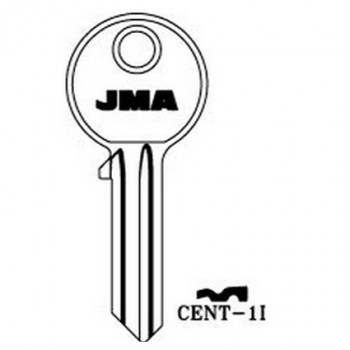 Ključ cilindrični CENT-1I ( CN5S ERREBI / CEN1R SILCA )