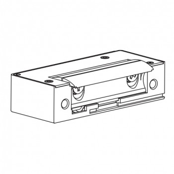 Elektroprihvatnik MINI 5U 16,5 mm. 9-24 V ac/dc , bez memorije 