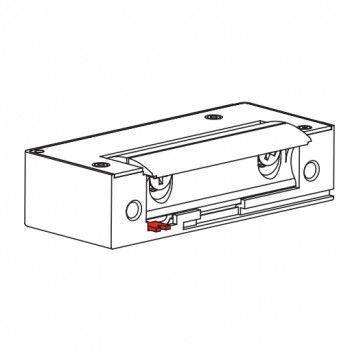 Elektroprihvatnik MINI 16,5 mm. 6-14 V ac/dc, sa deblokadom, bez memorije 