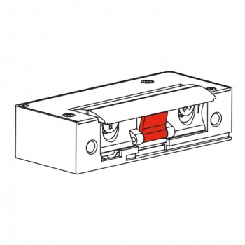 Elektroprihvatnik MINI 16,5 mm. 9-24 V ac/dc , sa memorijom 