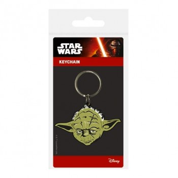 Privjesak za ključeve Yoda