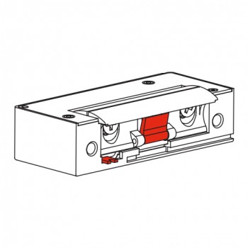 Elektroprihvatnik MINI 16,5 mm. 6-14 V ac/dc, sa deblokadom i memorijom