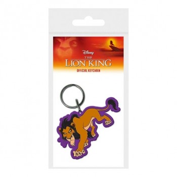 Privjesak za ključeve Lion King - Scar