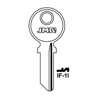 Ključ cilindrični IF-1I ( IF4 ERREBI / IF6 SILCA )