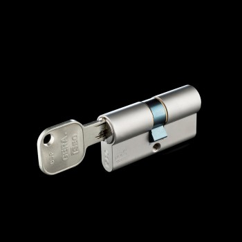 Cilindar ISEO F9 SPI ključ/ključ