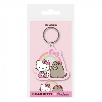 Privjesak za ključeve Hello Kitty