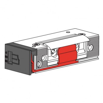 Elektroprihvatnik HIGH SECURITY 20,2 mm. 12 V dc , bez memorije + status otvorenosti