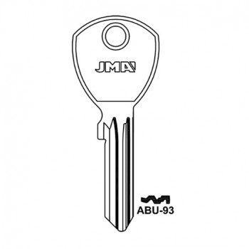 Ključ cilindrični ABU-93 ( AU104 ERREBI / AB101RX SILCA )