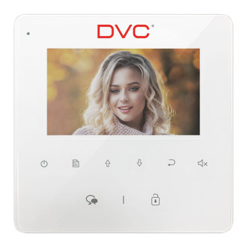 4,3¨ hands-free monitor za DVC interfonske sustave