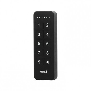 Nuki - šifrator ( keypad )
