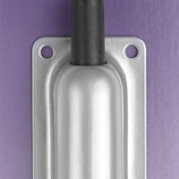 INOFIX stoper za vrata art.3170, 154 mm, bijeli