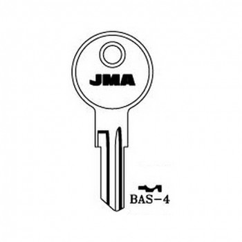 Ključ cilindrični BAS-4 ( BASX ERREBI / BA1 SILCA )