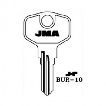 Ključ cilindrični BUR-10 ( BG36 ERREBI / HPP1 SILCA )
